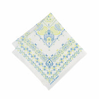 Cotton Cashew Bandana — vista laterale
