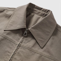 Cropped Cargo Jacket — in alternativa