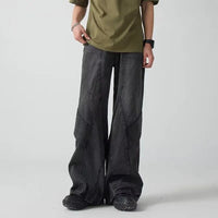 Cyber Baggy Vintage Boot Cut Jeans — in alternativa