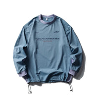 Cyber Track Techwear Fitness Long Sleeve Top — in alternativa