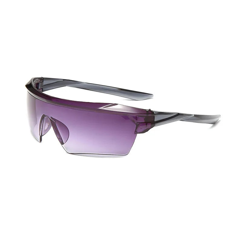 Cycling Womens Sunglasses — vista posteriore