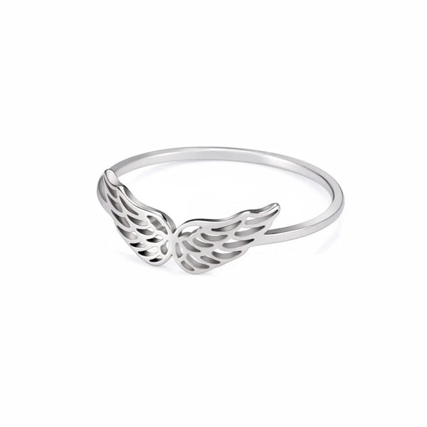 Y2K Dainty Aesthetic Butterfly Ring