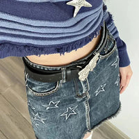 Dazzle Star Mini Skirt — in alternativa