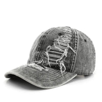 Distressed Baseball Cap — in alternativa