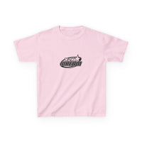 Dream Graphic Baby Tee — dettaglio della stampa
