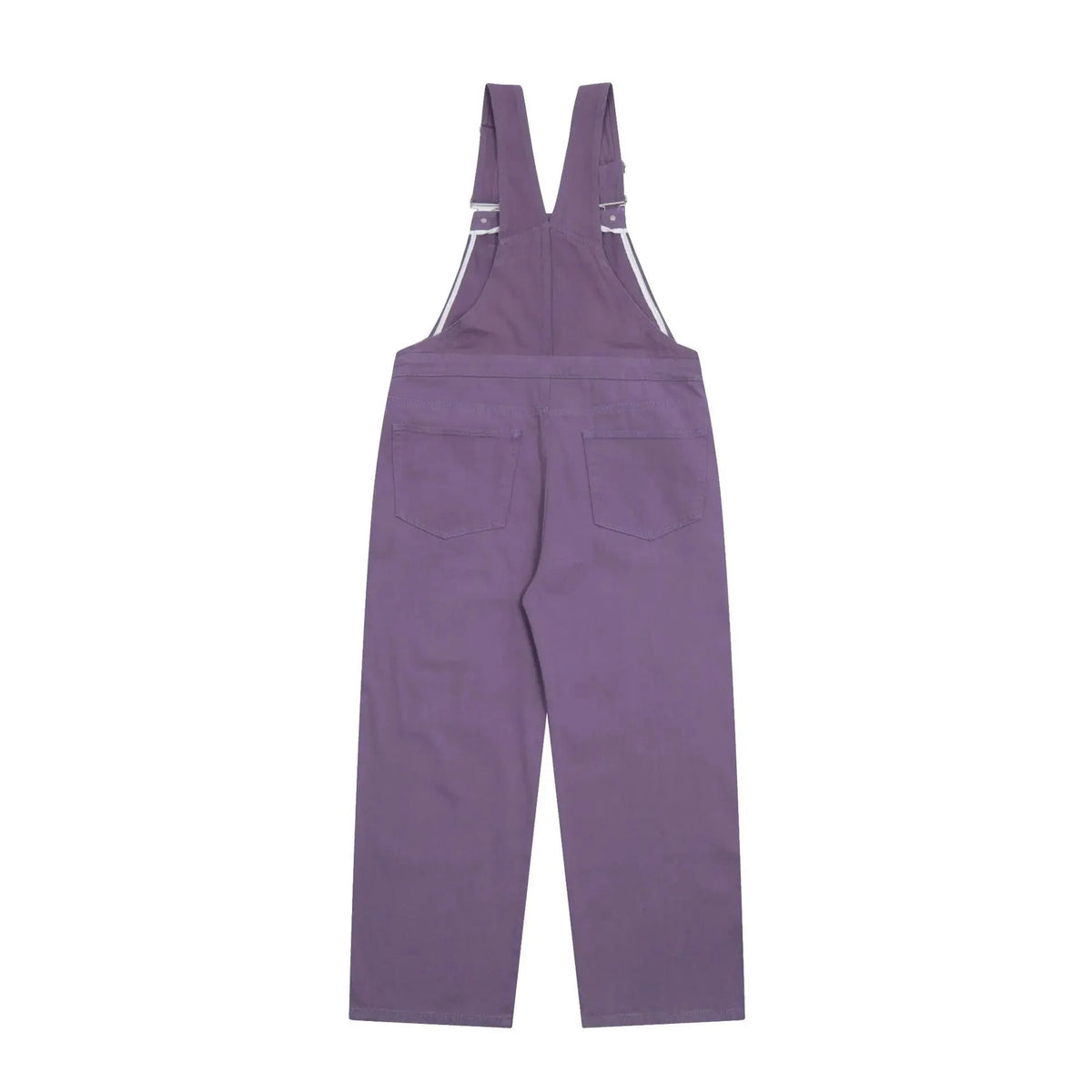 Dungarees Workwear Suspenders — dettaglio della stampa