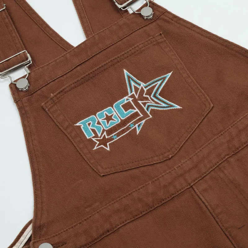Dungarees Workwear Suspenders — in alternativa