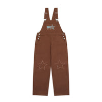 Dungarees Workwear Suspenders — vista frontale