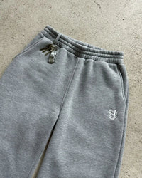 Embroidered Loose Baggy Sweatpant Joggers Trousers — in alternativa