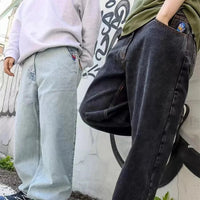 Essential Baggy Jeans — vista completa