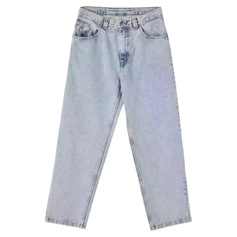 Essential Baggy Jeans — vista posteriore