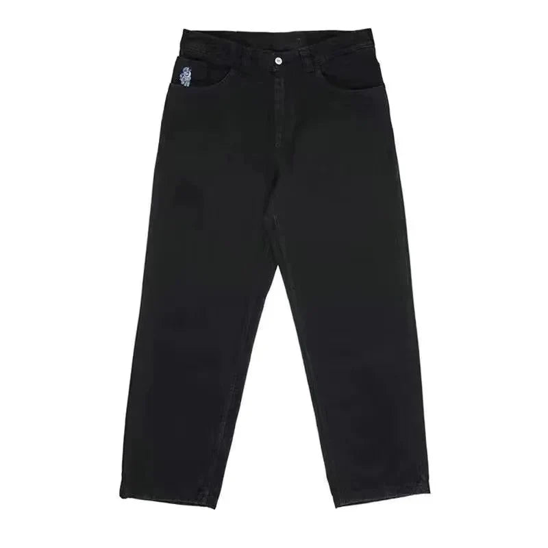 Essential Baggy Jeans — dettaglio