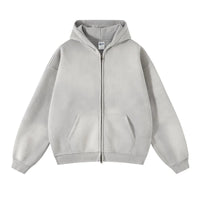 Essential Zip Up Hoodie — in alternativa