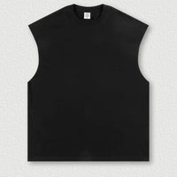 Essentials Tank Top — dettaglio