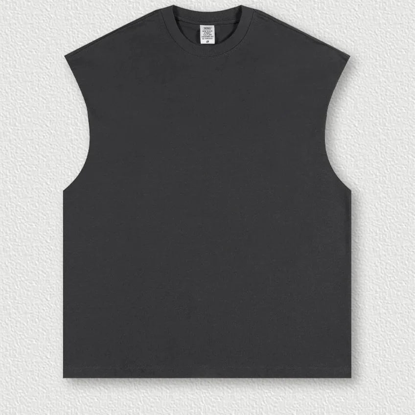 Essentials Tank Top — dettaglio della stampa