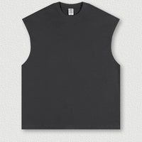 Essentials Tank Top — dettaglio della stampa