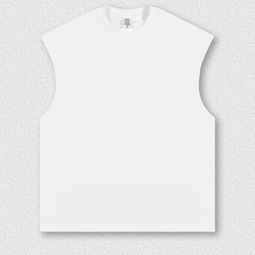 Essentials Tank Top — vista posteriore