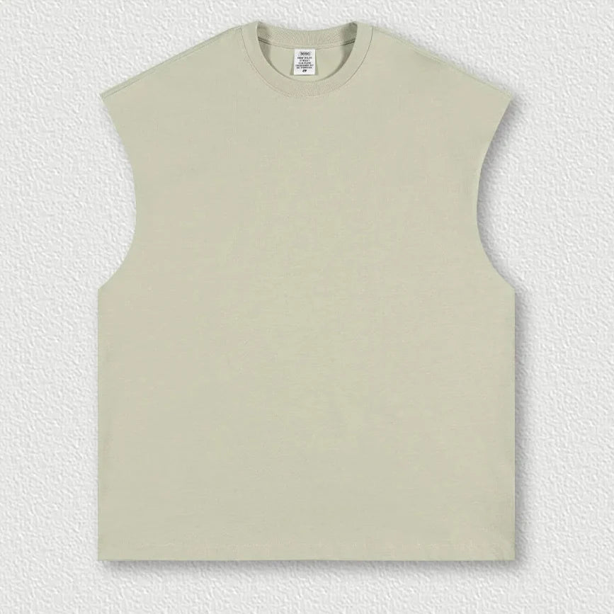 Essentials Tank Top — vista posteriore