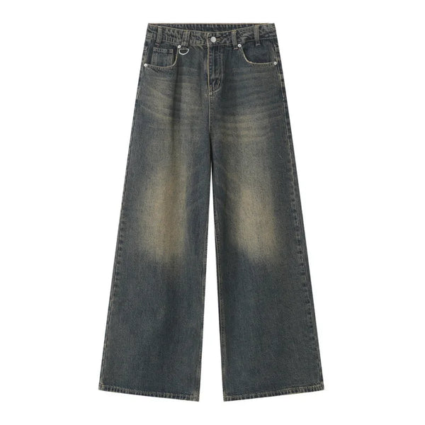 Essentials Unisex Denim Jeans — vista frontale
