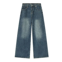 Essentials Unisex Denim Jeans — vista posteriore