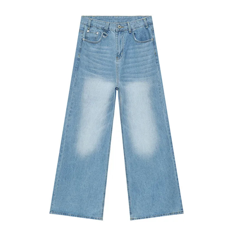 Essentials Unisex Denim Jeans — vista laterale