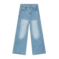 Essentials Unisex Denim Jeans — vista laterale
