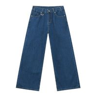 Essentials Unisex Denim Jeans — vista completa