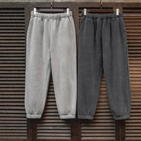 Essentials Washed Sweatpant Joggers Trousers — vista completa