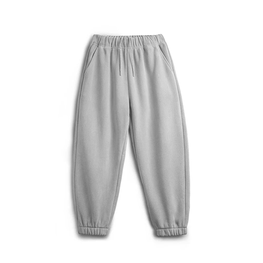 Essentials Washed Sweatpant Joggers Trousers — vista frontale
