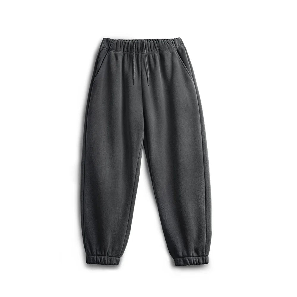 Essentials Washed Sweatpant Joggers Trousers — vista posteriore