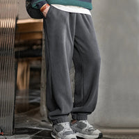 Essentials Washed Sweatpant Joggers Trousers — dettaglio