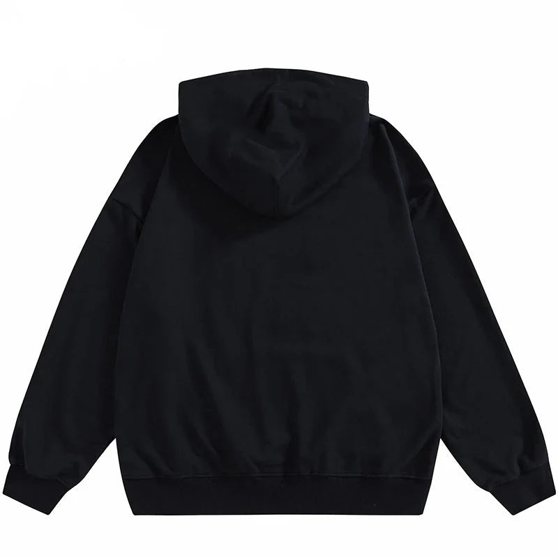 Eyes and Eyes Graphic Hoodie — in alternativa