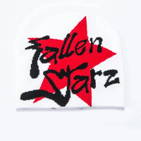 Fallen Starz Beanie — vista frontale