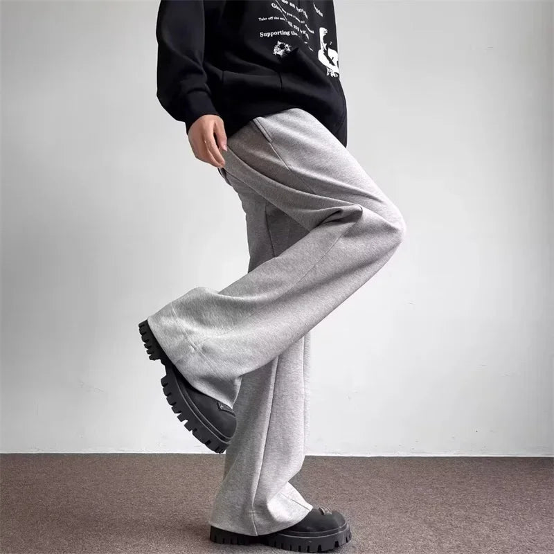 Flared Sweatpants Jogger Trousers — in alternativa