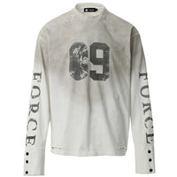 Force Graphic Long Sleeve Top — vista posteriore