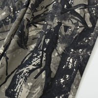 Forest Camo Baggy Jeans — vista completa