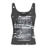 Y2K Free Me Graphic Tank Top