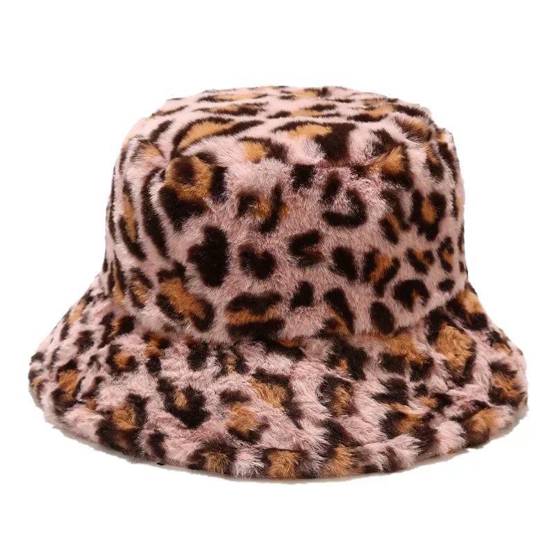 Funky Fluffy Bucket Hat — dettaglio della stampa