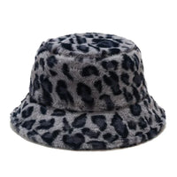 Y2K Funky Fluffy Bucket Hat