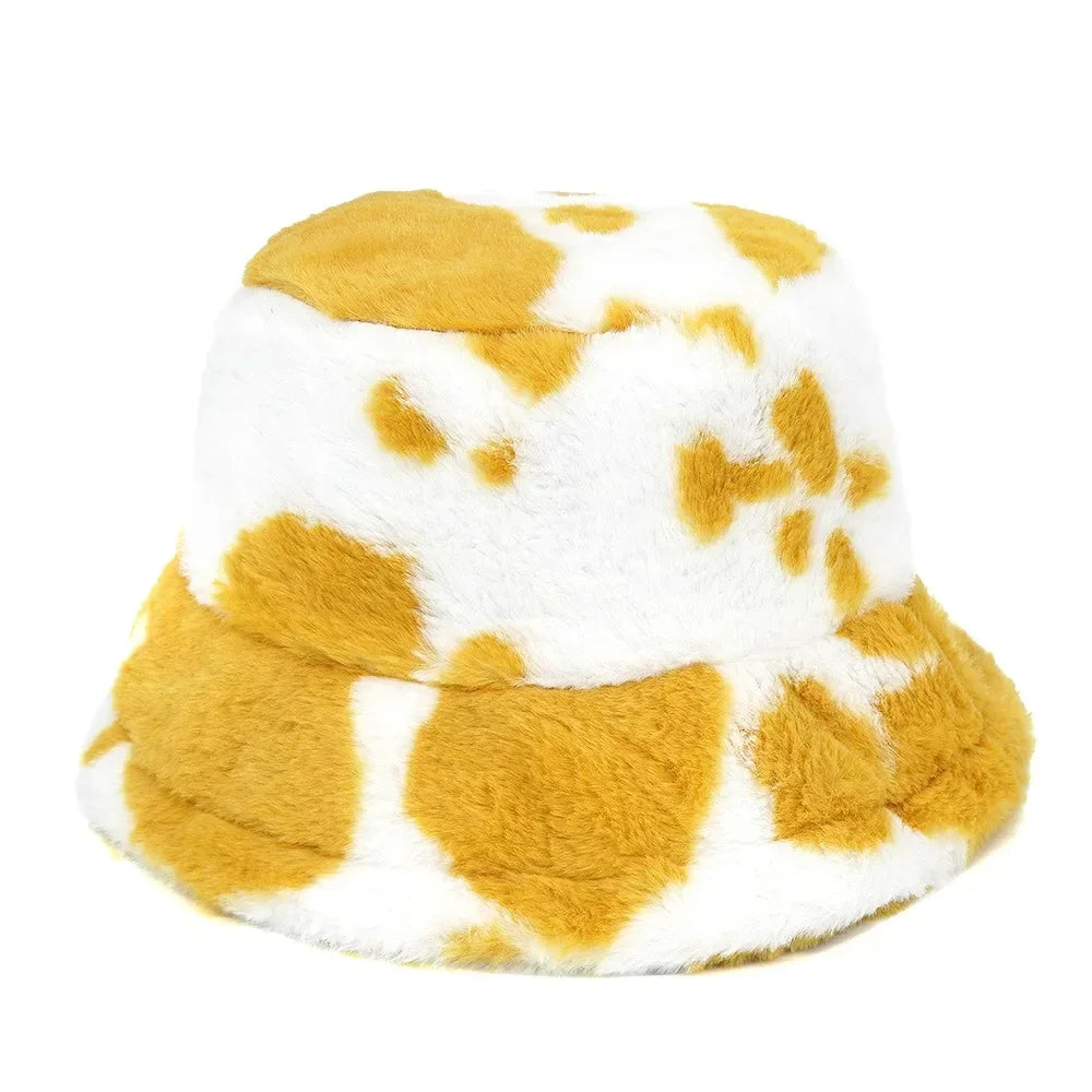 Funky Fluffy Bucket Hat — dettaglio