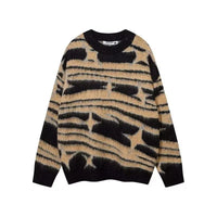 Galaxy Knitted Jumper Sweater — vista posteriore