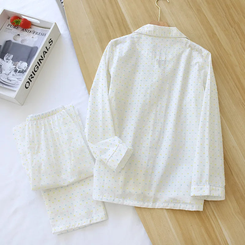 Gauze Cotton Pyjama Set — in alternativa