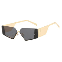 Geometric Sunglasses — in alternativa