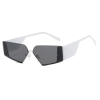 Geometric Sunglasses — dettaglio