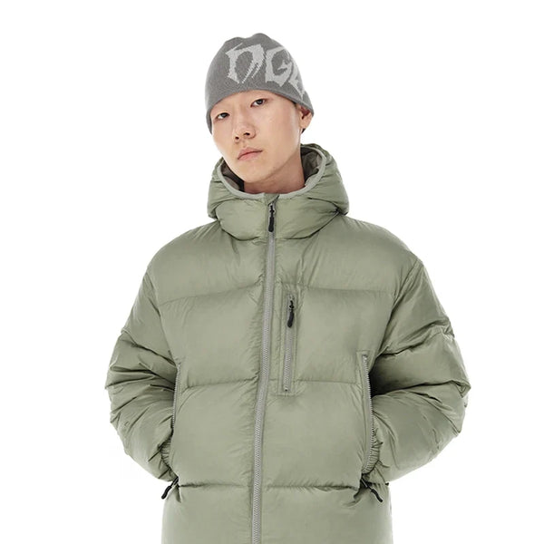 Y2K Graffiti Tag Graphic Beanie