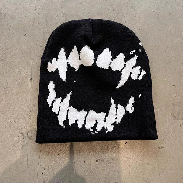 Graphic Beanie Hat — vista frontale