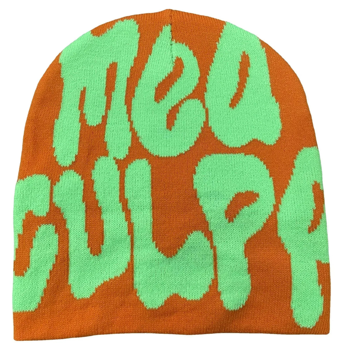 Graphic Coloured Beanie — in alternativa