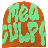 Graphic Coloured Beanie — in alternativa