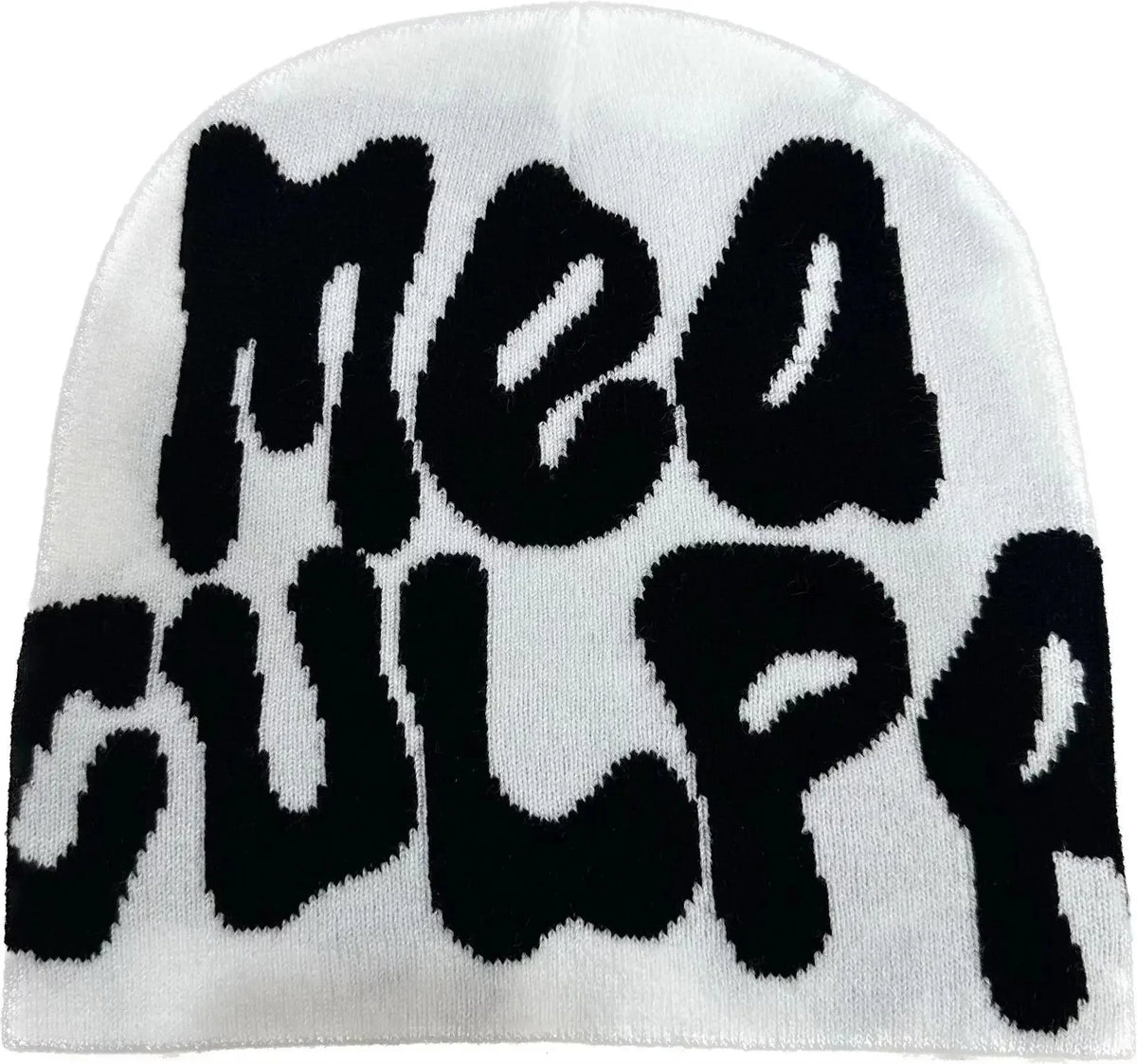 Graphic Coloured Beanie — vista completa