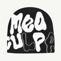 Graphic Coloured Beanie — dettaglio